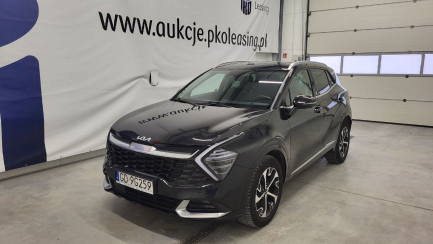 Kia Sportage 1.6 T-GDI HEV Business Line 4WD aut