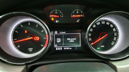 Zdjęcie przedmiotu: Opel Astra Hatchback