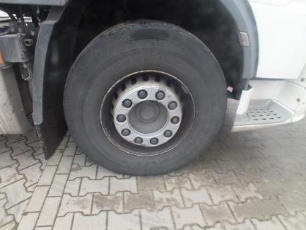 Zdjęcie przedmiotu: DAF XF 460 FT 4x2 SuperSpaceCab Euro 6