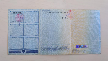 Zdjęcie przedmiotu: OPEL/MRAUTO MOVANO 2.3 CDTI E6 3.5t L3H1