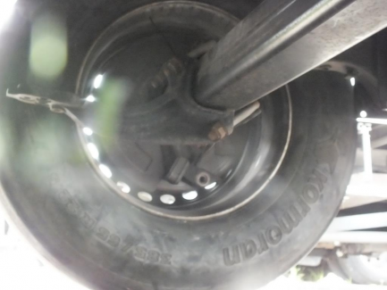 Zdjęcie przedmiotu: KAESSBOHRER MAXIMA Curtain trailer