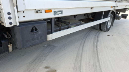 Zdjęcie przedmiotu: Iveco DAILY HI-MATIC E6e 7.2t