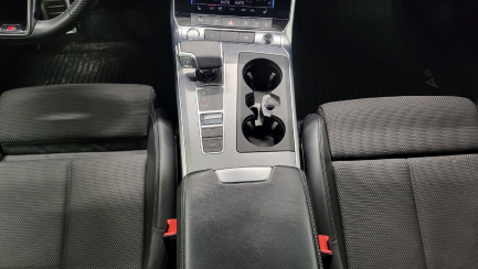 Zdjęcie przedmiotu: Audi A6 Avant 40 TDI mHEV Quattro Sport S tronic Oświadczenie o utracie DR