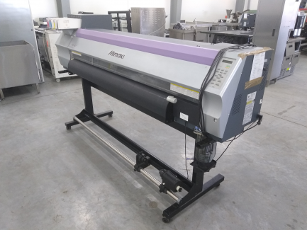 Zdjęcie przedmiotu: Друкарський плотер MIMAKI Jv 33-160