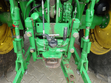 Zdjęcie przedmiotu: Ciągnik rolniczy JOHN DEERE 6115M L003