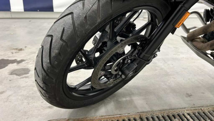 Zdjęcie przedmiotu: BMW F 800 GS Oświadczenie o utracie DR