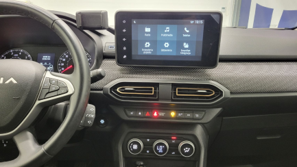 Zdjęcie przedmiotu: Dacia Sandero Stepway 1.0 TCe Expression LPG Brak dokumentów LPG