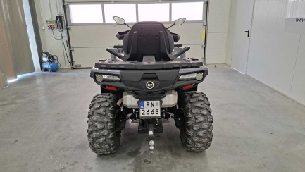 Zdjęcie przedmiotu: CFMOTO C Force 850 XC