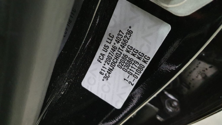 Zdjęcie przedmiotu: Jeep Compass Combi