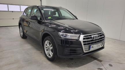 Zdjęcie przedmiotu: Audi Q5 35 TDI S tronic quattro
