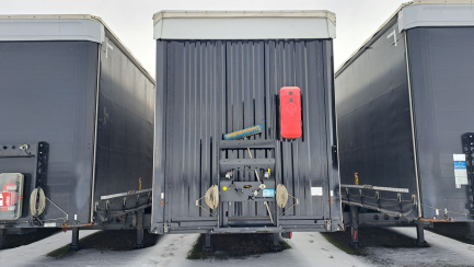 Zdjęcie przedmiotu: KASSBOHRER Mega XS 39.0t