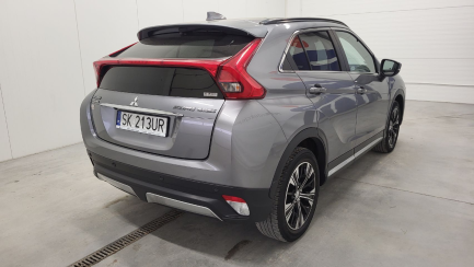 Zdjęcie przedmiotu: Mitsubishi Eclipse Cross 1.5 T GPF Instyle CVT 4WD