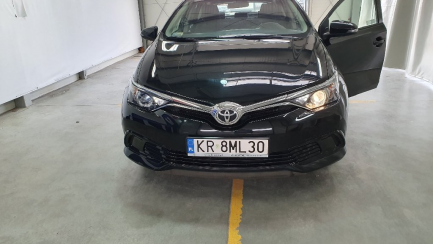 Zdjęcie przedmiotu: Toyota Auris 1.33 VVT-i Active