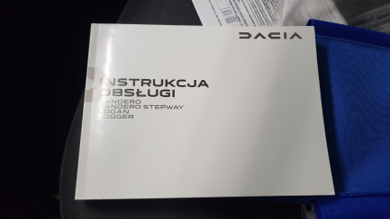 Zdjęcie przedmiotu: Dacia Logan 1.0 ECO-G 100 Comfort LPG