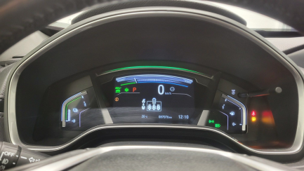 Zdjęcie przedmiotu: Honda CR-V 2.0 i-MMD Lifestyle CVT
