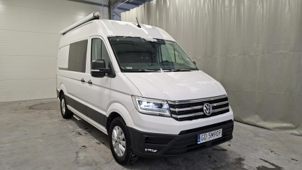 Zdjęcie przedmiotu: Volkswagen Crafter 35 TDI-CR E6 3.5t