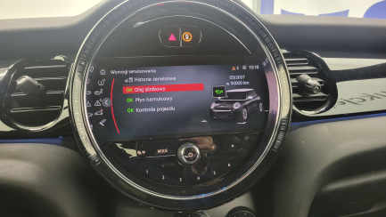 Zdjęcie przedmiotu: MINI Cooper John Cooper Works sport-aut Oświadczenie o utracie DR