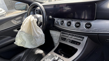 Zdjęcie przedmiotu: Mercedes-Benz CLS 350 AMG