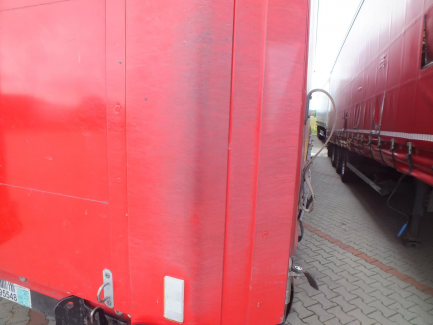 Zdjęcie przedmiotu: KOEGEL S24-1 curtain semi-trailer