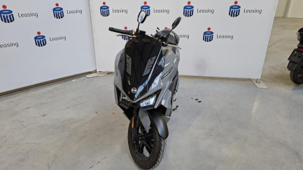 Zdjęcie przedmiotu: SYM JET-X 125