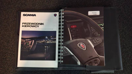 Zdjęcie przedmiotu: SCANIA R460 Super E6 18.0t 4x2 NA Highline