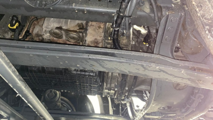 Zdjęcie przedmiotu: Mercedes-benz Actros E6 18.0t