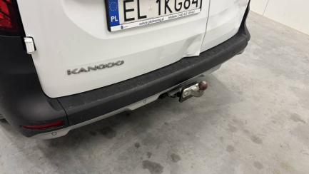 Zdjęcie przedmiotu: Renault Kangoo IV Van 1.5 Blue dCi E6d/e 2.3t L1 Extra