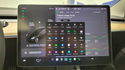 Zdjęcie przedmiotu: Tesla Model 3 Performance AWD