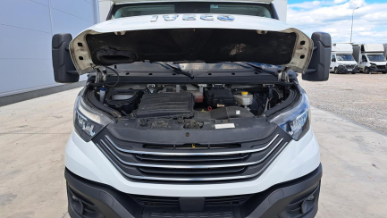 Zdjęcie przedmiotu: Iveco DAILY HI-MATIC E6e 7.2t