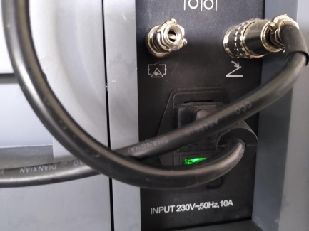 Zdjęcie przedmiotu: Lasmed Ulight medical system