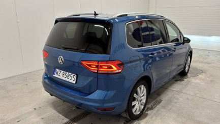 Zdjęcie przedmiotu: Volkswagen Touran 1.5 TSI E6d Highline DSG