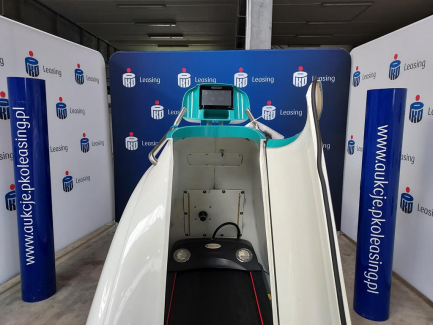 Zdjęcie przedmiotu: NO COMMISSION Body Shape cosmetic device BIOPROFIT Sp. z o. o. - a device based on a negative pressure system combining the advantages of physical effort, negative pressure and IR radiation.