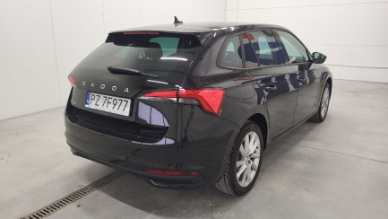 Zdjęcie przedmiotu: Skoda Scala 1.0 TSI Selection DSG