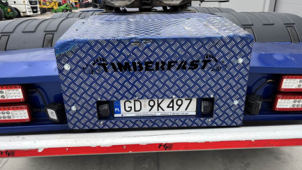 Zdjęcie przedmiotu: Volvo FMX 540 E6d 29.0t