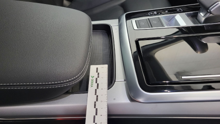 Zdjęcie przedmiotu: Audi Q7 45 TDI mHEV Quattro S Line Oświadczenie o utracie DR