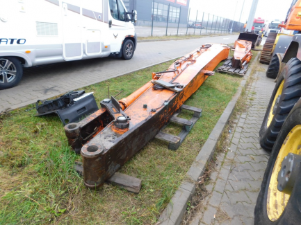 Zdjęcie przedmiotu: DOOSAN DX530LC-3 tracked excavator