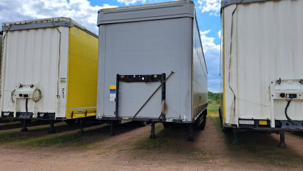 KOEGEL SN 24 Cargo CO24P90/1110/13.95 35.0t