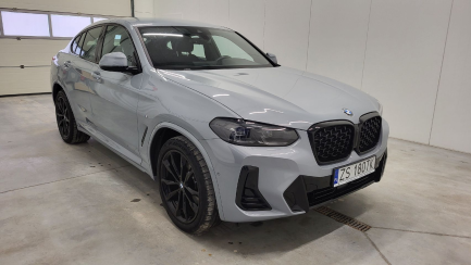 Zdjęcie przedmiotu: BMW X4 xDrive20d mHEV M Sport sport-aut Oświadczenie o utracie DR