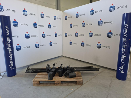 Nowodworski PROFILE rail lighting system