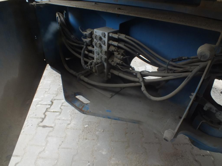 Zdjęcie przedmiotu: GENIE Z 135/70 articulated petrol platform