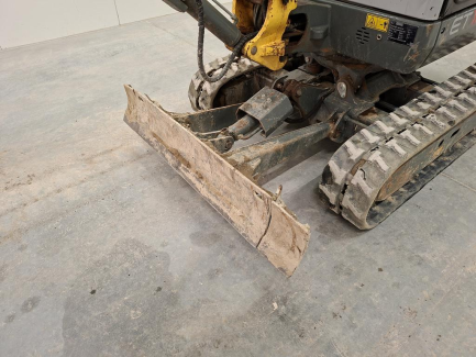 Zdjęcie przedmiotu: Mini koparka WACKER NEUSON ET18