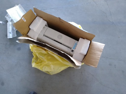 Zdjęcie przedmiotu: Whole body hyperthermia apparatus Von Ardenne Iratherm 1000