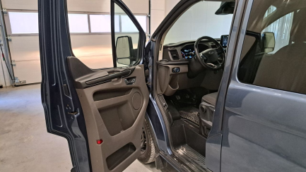 Zdjęcie przedmiotu: Ford  Custom 320 2.0 TDCi L2 Trend E6.2 3.2t