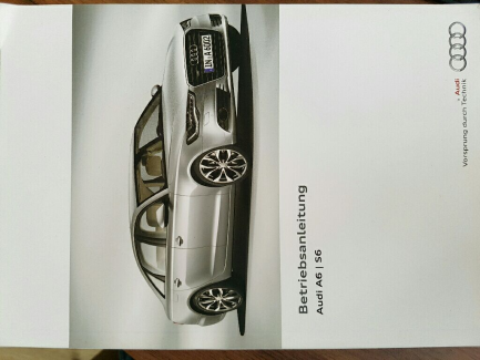 Zdjęcie przedmiotu: Audi A6