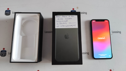 Telefon / Smartfon Apple iPhone 11 Pro 64GB (nocna zieleń) kod prod. MWC62PM/A