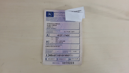 Zdjęcie przedmiotu: BMW 320i xDrive Sport Line aut