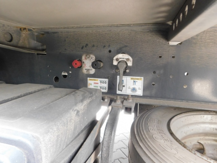 Zdjęcie przedmiotu: WIELTON NS3K curtain trailer