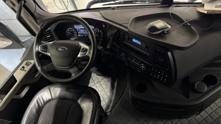 Zdjęcie przedmiotu: Ford F-MAX 500 12.7 TDCi E6d 18.0t Oświadczenie o utracie DR