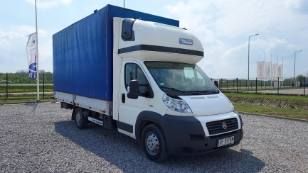 Zdjęcie przedmiotu: Fiat Ducato E5 3.5t