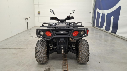 Zdjęcie przedmiotu: QUAD HISUN